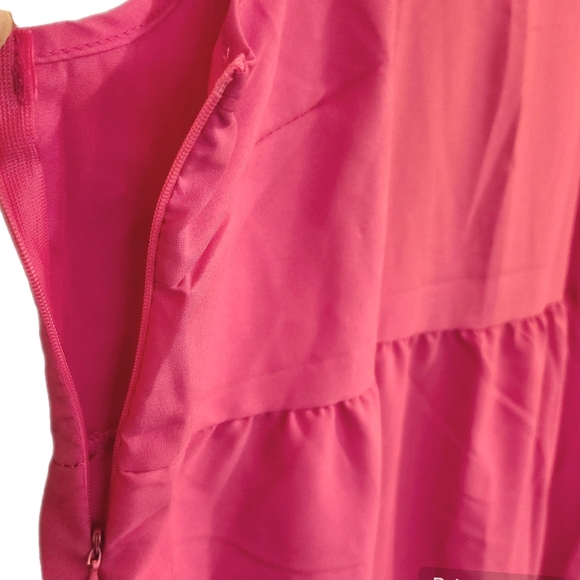 🆕️ Twofer! 1 Pink & 1 Black Babydoll Dresses - Picture 11 of 14